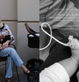 Amanda Kimberlly desabafa ao postar fotos de Helena, filha de Neymar, em hospital: 'O lado mais difícil'  Foto: Reprodução/Instagram
