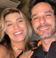 Franciele e Diego Grossi se divorciam após dez anos juntos  Foto: Reprodução/Instagram/@diegocgrossi