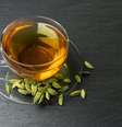 Chá de cardamomo  Foto: Ermak Oksana | Shutterstock / Portal EdiCase