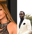 Vazam fotos da briga calorosa de Jennifer Lopez e P. Diddy no mesmo dia em que suposto estupro com Jay-Z teria acontecido.  Foto: Getty Images / Purepeople