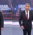 Joel Datena falou sobre seu novo cargo na Band  Foto: Reprodução/Band / Contigo