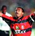  Foto: Reprodução - Legenda: Romário voltará a vestir camisa do Flamengo na despedida do Imperador / Jogada10
