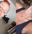 Yasmin Brunet desabafou após críticas sobre seu corpo  Foto: Reprodução/Instagram / Contigo