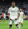 Camisa 9 do Real Madrid negou veemente as acusações –  Foto: Divulgação - Legenda: Justiça da Suécia arquiva investigação contra Mbappé por suposto estupro / Jogada10
