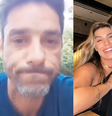 Ex-BBB Diego Grossi desabafou nas redes sociais após separação  Foto: Reprodução/Instagram