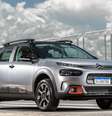Citroën C4 Cactus 2024  Foto: Divulgação Citroën