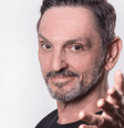Paulo Miklos está internado na UTI  Foto: Divulgação