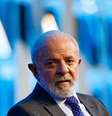 O presidente da República, Luiz Inácio Lula da Silva, durante a cerimônia de abertura do encontro nacional da indústria (ENAI) 2024, realizada na manhã da quarta-feira, 27 de novembro, no Centro Internacional de Convenções do Brasil (CICB) em Brasília.  Foto: WILTON JUNIOR/ESTADÃO / Estadão