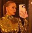 Marina Ruy Barbosa é atacada por usar vestido milionário e rebate: 'Segui o briefing'  Foto: Reprodução/Instagram / Contigo