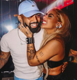 Gabigol e Rafaella voltaram a levantar rumores sobre um reconciliação  Foto: Divulgação / Jogada10