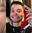 Brasileiro revela ajuda crucial na família após pegar salto quebrado de Taylor Swift  Foto: Reprodução/Instagram / Contigo