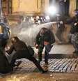 Polícia responde com força a protestos pró-União Europeia que acontecem na Geórgia  Foto: DW / Deutsche Welle