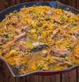 ARROZ DE PATO  Foto: Bake and Cake Gourmet