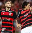 Fotos: Marcelo Cortes/Flamengo - Legenda: Viña, Pedro e Everton Cebolinha fazem tratamento durante as férias  Foto: Jogada10