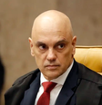 Ministro Alexandre de Moraes, do Supremo Tribunal Federal (STF)  Foto: © Bruno Peres/Agência Brasil