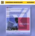 Prejuízo tem causas que vão além da nova medida, que entrou em vigor apenas no início de agosto  Foto: Reprodução/Projeto Comprova