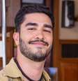 Leonardo Bittencourt animou a internet com sua presença em 'Mania de Você'  Foto: Divulgação/TV Globo