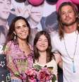 Wanessa Camargo, Ana Flor e Dado Dolabella  Foto: Reprodução/Instagram / Contigo