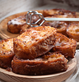RABANADA  Foto: Bake and Cake Gourmet