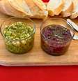 TAPENADE DE AZEITONAS  Foto: Bake and Cake Gourmet