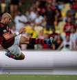 Adrianinho, filho de Adriano, fez pelos Amigos da Itália –  Foto: Carlos Mello / Jogada10 / Jogada10
