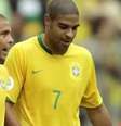  Foto: Reprodução - Legenda: Ronaldo e Adriano jogaram juntos na Copa do Mundo de 2006 / Jogada10