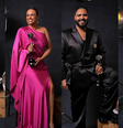 Juan Paiva; Karine Alves; Paulo Vieira; Larissa Bocchino  Foto: Reprodução: Instagram/João Cotta / Manequim