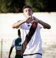  Foto: Dikran Sahagian/Vasco - Legenda: Meia Lukas Zuccarello é uma das grandes promessas do Vasco para a Copinha / Jogada10
