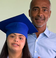 Filha caçula de Romário se forma no ensino médio e ex-jogador vibra: ‘Orgulho’  Foto: Reprodução/Instagram