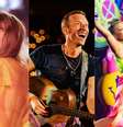 Taylor Swift, Coldplay e P!NK estão no topo da lista de turnês mais lucrativas  Foto: Reprodução/Instagram