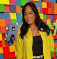 Lisa Gomes estreia como apresentadora em edição especial do TV Fama  Foto: Divulgação / Contigo