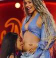 Ludmilla e Brunna Gonçalves estão juntas desde 2018  Foto: Reprodução: @brunnagonçalves via Instagram / Estadão