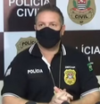 O delegado Fabio Baena é um dos presos pela operação da PF  Foto: Reprodução