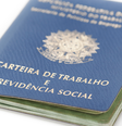 Carteira de trabalho  Foto: Reprodução/Getty Images