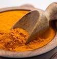 O potencial da curcumina para prevenir e tratar enfermidades encontra obstáculos na sua absorção pelo corpo  Foto: FreePik