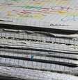 Tem pilha de caderno usado em casa? Veja ideias diferentes e até lucrativas do que fazer com tanto papel  Foto: Reprodução/Getty Images