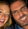 Marina Ruy Barbosa ao lado de Abdul Fares  Foto: Reprodução/Instagram
