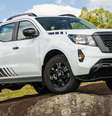 Nissan Frontier Attack   Foto: Divulgação