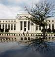 Sede do Federal Reserve em Washington
16/09/2008.  
REUTERS/Jim Young /File Photo  Foto: Reuters