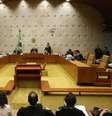 Plenário do Supremo Tirbunal Federal  Foto: Divulgação / Estadão