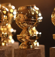 None  Foto: Golden Globe statuettes ( Divulgação) / Rolling Stone Brasil