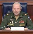 Chefe das Tropas de Proteção Nuclear, Biológica e Química da Rússia, Igor Kirillov  Foto: Reuters