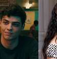 Boletim HFTV: Comeback de Peter Kavinsky, filme com Charli xcx e mais  Foto: Reprodução/Netflix | Getty Images / Hollywood Forever TV