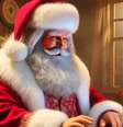  A funcionalidade do Papai Noel com Inteligência Artificial já se encontra na versão Premium do ChatGPT  Foto: Divulgação
