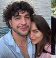 Nattanzinho e Rafa Kalimann deixam escapar romance em declaração pública  Foto: Reprodução/Instagram / Contigo