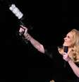 None  Foto: Adele ( Kevin Mazur / Getty Images for AD) / Rolling Stone Brasil