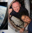 O novo adiamento elevará o período de permanência de Wilmore e Williams no espaço para aproximadamente nove meses  Foto: NASA