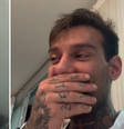 ‘Apaguei, mas do que adianta?’, diz Lucas Lucco após postar vídeo tomando banho e mostrar demais  Foto: Reprodução/Tik Tok