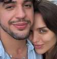 Nattanzinho e Rafa Kalimann anunciam gravidez do 1º filho do casal  Foto: Reprodução/Instagram/@nattan