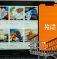 Em seis meses de operação no Brasil, empresa já entrou no ranking dos dez sites de e-commerce mais acessados do País  Foto: anna.stasiia/Adobe Stock